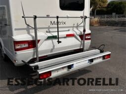 ADRIA MATRIX M 590 SG SEMINTEGRALE 598 CM BASCULANTE 2015 UNIPROPRIETARIO pieno