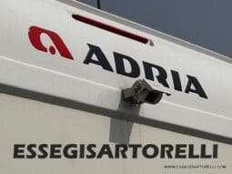 ADRIA MATRIX M 590 SG SEMINTEGRALE 598 CM BASCULANTE 2015 UNIPROPRIETARIO pieno