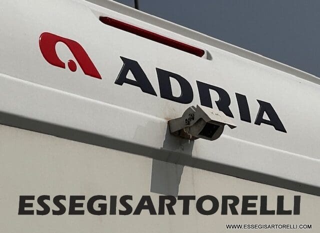ADRIA MATRIX M 590 SG SEMINTEGRALE 598 CM BASCULANTE 2015 UNIPROPRIETARIO pieno