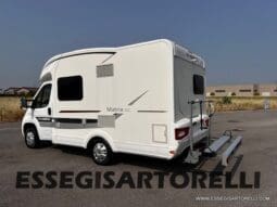 ADRIA MATRIX M 590 SG SEMINTEGRALE 598 CM BASCULANTE 2015 UNIPROPRIETARIO pieno