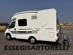 ADRIA MATRIX M 590 SG SEMINTEGRALE 598 CM BASCULANTE 2015 UNIPROPRIETARIO pieno