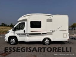 ADRIA MATRIX M 590 SG SEMINTEGRALE 598 CM BASCULANTE 2015 UNIPROPRIETARIO pieno