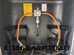 ADRIA MATRIX M 590 SG SEMINTEGRALE 598 CM BASCULANTE 2015 UNIPROPRIETARIO pieno