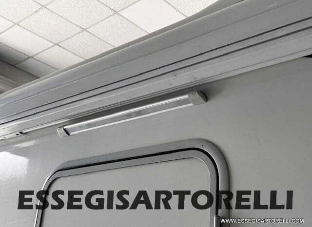 ADRIA MATRIX M 590 SG SEMINTEGRALE 598 CM BASCULANTE 2015 UNIPROPRIETARIO pieno