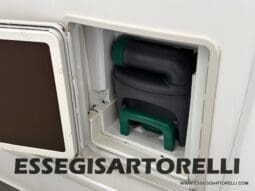 ADRIA MATRIX M 590 SG SEMINTEGRALE 598 CM BASCULANTE 2015 UNIPROPRIETARIO pieno