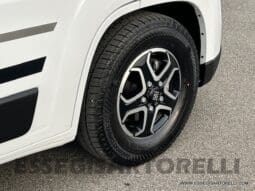 ADRIA NEW TWIN MY 2025 SUPREME EDITION 640 SGX 35 H 636 BIANCO pieno