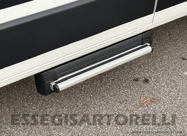 ADRIA NEW TWIN MY 2025 SUPREME EDITION 640 SGX 35 H 636 BIANCO pieno