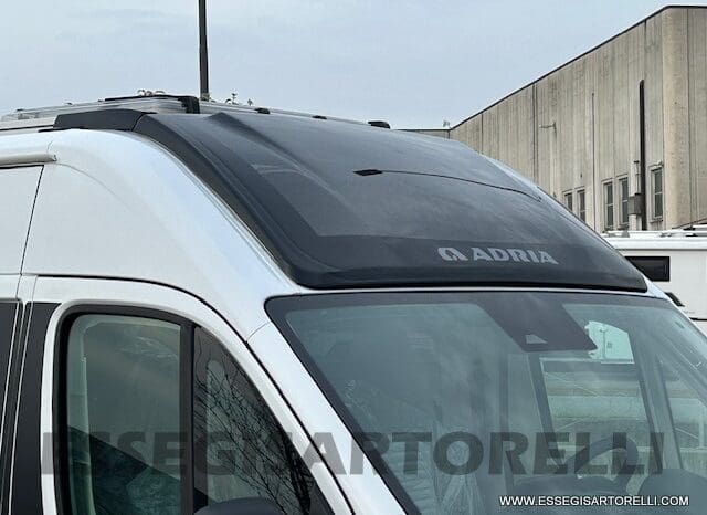 ADRIA NEW TWIN MY 2025 SUPREME EDITION 640 SGX 35 H 636 BIANCO pieno