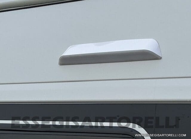 ADRIA NEW TWIN MY 2025 SUPREME EDITION 640 SGX 35 H 636 BIANCO pieno