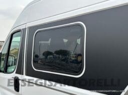 ADRIA NEW TWIN MY 2025 SUPREME EDITION 640 SGX 35 H 636 BIANCO pieno