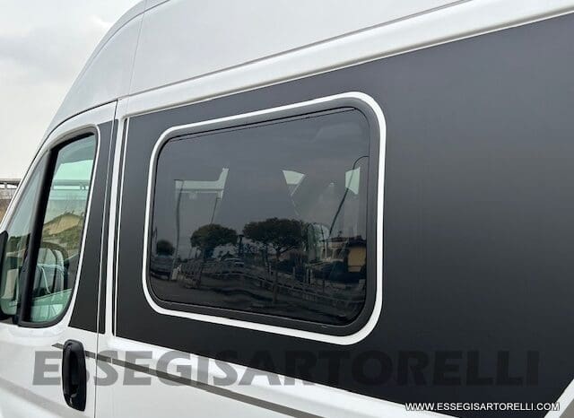ADRIA NEW TWIN MY 2025 SUPREME EDITION 640 SGX 35 H 636 BIANCO pieno