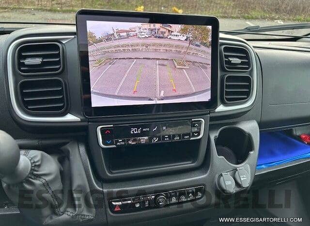 ADRIA NEW TWIN MY 2025 SUPREME EDITION 640 SGX 35 H 636 LANZAROTE GREY pieno