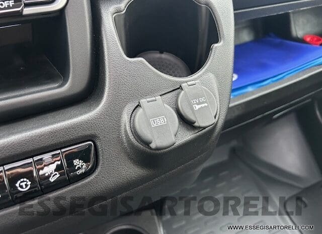 ADRIA NEW TWIN MY 2025 SUPREME EDITION 640 SGX 35 H 636 LANZAROTE GREY pieno