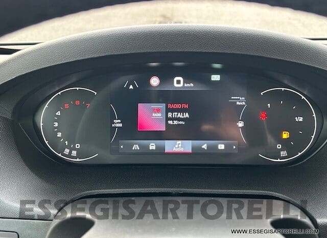 ADRIA NEW TWIN MY 2025 SUPREME EDITION 640 SGX 35 H 636 LANZAROTE GREY pieno