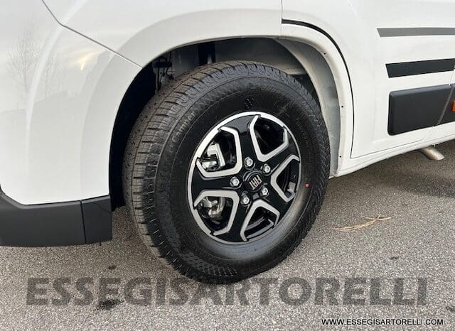 ADRIA NEW TWIN MY 2025 SUPREME EDITION 640 SGX 35 H 636 BIANCO pieno