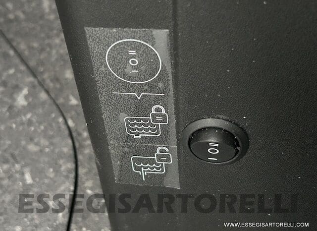 ADRIA NEW TWIN MY 2025 SUPREME EDITION 640 SGX 35 H 636 LANZAROTE GREY pieno