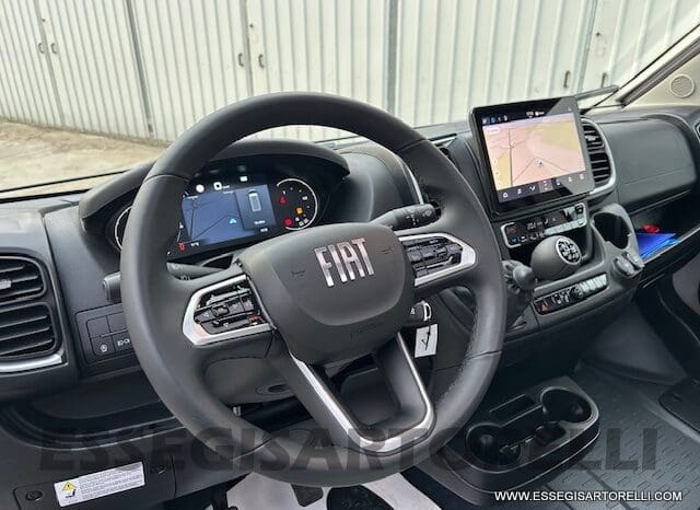 ADRIA NEW TWIN MY 2025 SUPREME EDITION 640 SGX 35 H 636 LANZAROTE GREY pieno