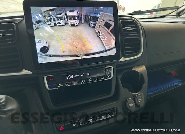 ADRIA NEW TWIN MY 2025 SUPREME EDITION 640 SGX 35 H 636 LANZAROTE GREY pieno