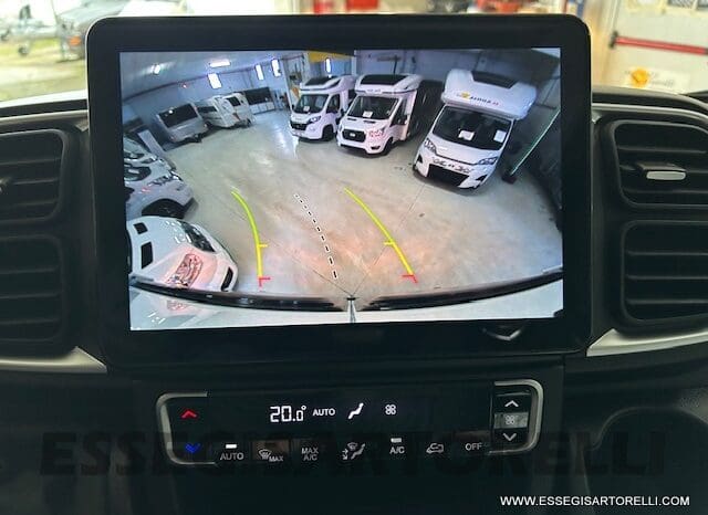 ADRIA NEW TWIN MY 2025 SUPREME EDITION 640 SGX 35 H 636 LANZAROTE GREY pieno