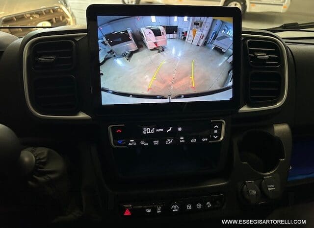 ADRIA NEW TWIN MY 2025 SUPREME EDITION 640 SGX 35 H 636 LANZAROTE GREY pieno