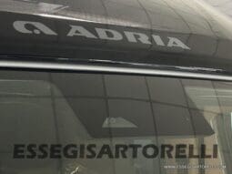 ADRIA NEW TWIN MY 2025 SUPREME EDITION 640 SGX 35 H 636 LANZAROTE GREY pieno