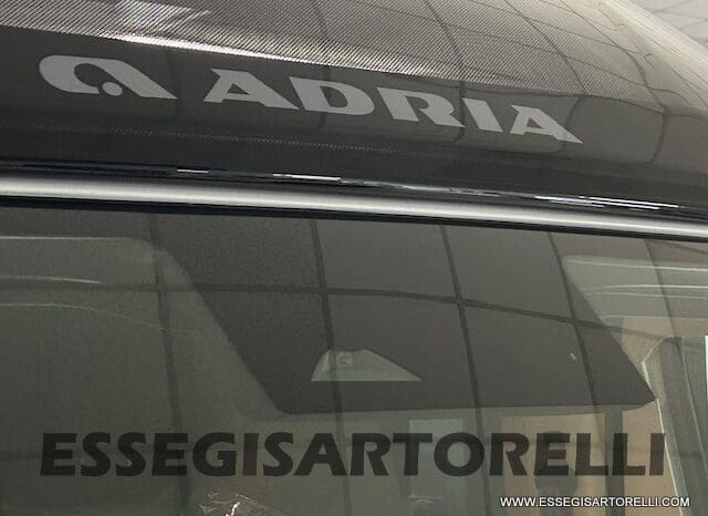 ADRIA NEW TWIN MY 2025 SUPREME EDITION 640 SGX 35 H 636 LANZAROTE GREY pieno