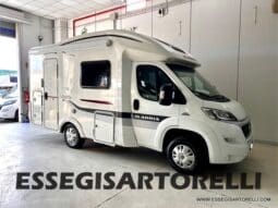 ADRIA MATRIX M 590 SG SEMINTEGRALE 598 CM BASCULANTE 2015 UNIPROPRIETARIO pieno