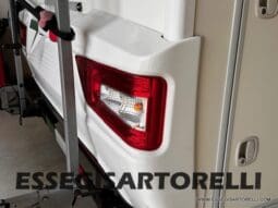 ADRIA MATRIX M 590 SG SEMINTEGRALE 598 CM BASCULANTE 2015 UNIPROPRIETARIO pieno