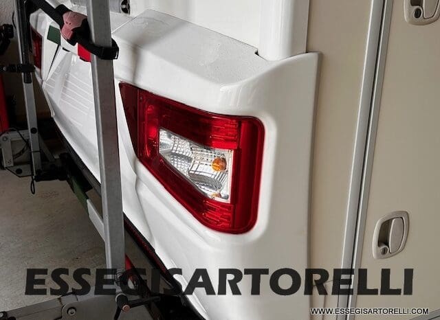 ADRIA MATRIX M 590 SG SEMINTEGRALE 598 CM BASCULANTE 2015 UNIPROPRIETARIO pieno