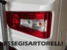 ADRIA MATRIX M 590 SG SEMINTEGRALE 598 CM BASCULANTE 2015 UNIPROPRIETARIO pieno
