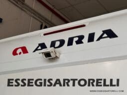 ADRIA MATRIX M 590 SG SEMINTEGRALE 598 CM BASCULANTE 2015 UNIPROPRIETARIO pieno