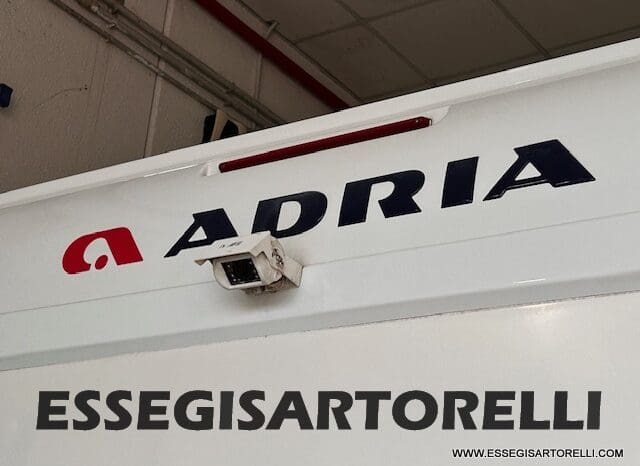 ADRIA MATRIX M 590 SG SEMINTEGRALE 598 CM BASCULANTE 2015 UNIPROPRIETARIO pieno