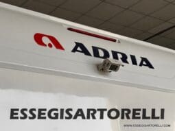 ADRIA MATRIX M 590 SG SEMINTEGRALE 598 CM BASCULANTE 2015 UNIPROPRIETARIO pieno