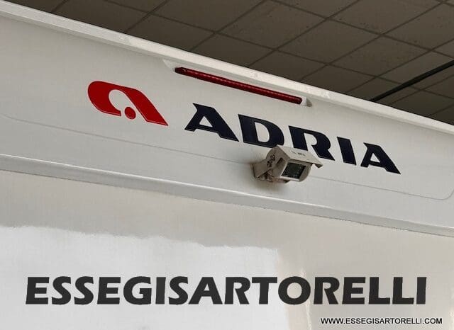 ADRIA MATRIX M 590 SG SEMINTEGRALE 598 CM BASCULANTE 2015 UNIPROPRIETARIO pieno