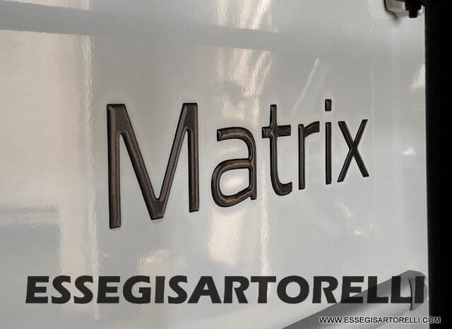 ADRIA MATRIX M 590 SG SEMINTEGRALE 598 CM BASCULANTE 2015 UNIPROPRIETARIO pieno