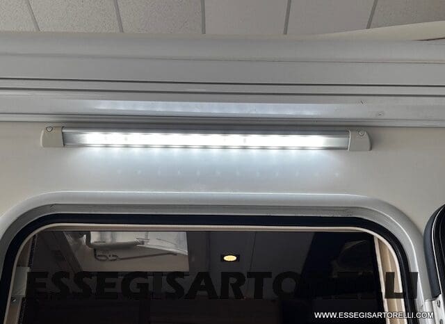 ADRIA MATRIX M 590 SG SEMINTEGRALE 598 CM BASCULANTE 2015 UNIPROPRIETARIO pieno