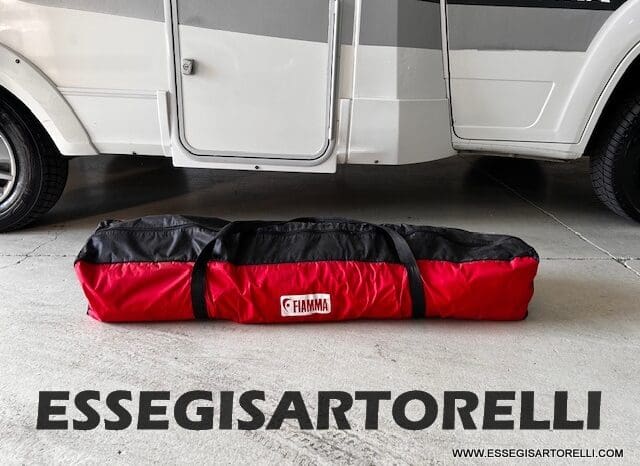 ADRIA MATRIX M 590 SG SEMINTEGRALE 598 CM BASCULANTE 2015 UNIPROPRIETARIO pieno