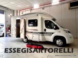 ADRIA MATRIX M 590 SG SEMINTEGRALE 598 CM BASCULANTE 2015 UNIPROPRIETARIO pieno