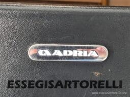 ADRIA MATRIX M 590 SG SEMINTEGRALE 598 CM BASCULANTE 2015 UNIPROPRIETARIO pieno
