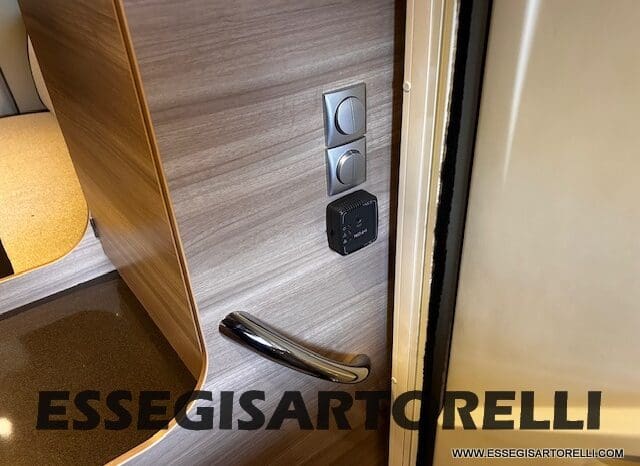 ADRIA MATRIX M 590 SG SEMINTEGRALE 598 CM BASCULANTE 2015 UNIPROPRIETARIO pieno