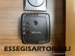 ADRIA MATRIX M 590 SG SEMINTEGRALE 598 CM BASCULANTE 2015 UNIPROPRIETARIO pieno