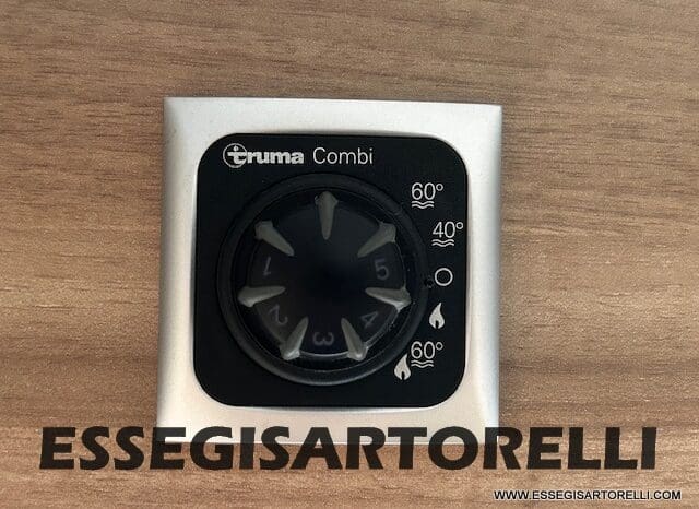 ADRIA MATRIX M 590 SG SEMINTEGRALE 598 CM BASCULANTE 2015 UNIPROPRIETARIO pieno