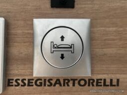 ADRIA MATRIX M 590 SG SEMINTEGRALE 598 CM BASCULANTE 2015 UNIPROPRIETARIO pieno
