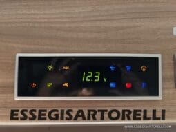 ADRIA MATRIX M 590 SG SEMINTEGRALE 598 CM BASCULANTE 2015 UNIPROPRIETARIO pieno