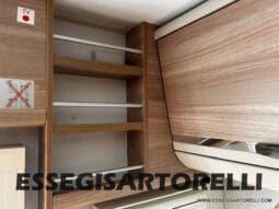 ADRIA MATRIX M 590 SG SEMINTEGRALE 598 CM BASCULANTE 2015 UNIPROPRIETARIO pieno