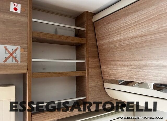 ADRIA MATRIX M 590 SG SEMINTEGRALE 598 CM BASCULANTE 2015 UNIPROPRIETARIO pieno