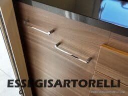ADRIA MATRIX M 590 SG SEMINTEGRALE 598 CM BASCULANTE 2015 UNIPROPRIETARIO pieno