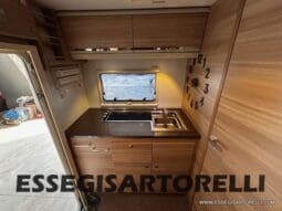 ADRIA MATRIX M 590 SG SEMINTEGRALE 598 CM BASCULANTE 2015 UNIPROPRIETARIO pieno