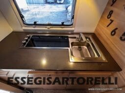 ADRIA MATRIX M 590 SG SEMINTEGRALE 598 CM BASCULANTE 2015 UNIPROPRIETARIO pieno