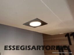 ADRIA MATRIX M 590 SG SEMINTEGRALE 598 CM BASCULANTE 2015 UNIPROPRIETARIO pieno